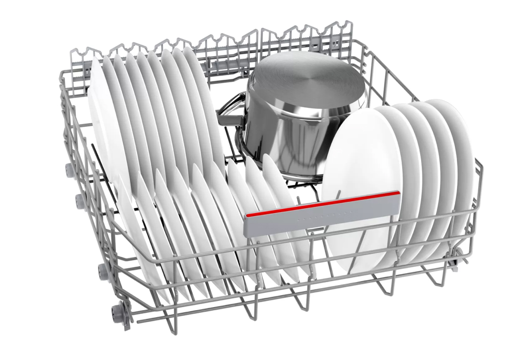 Máy rửa chén độc lập Bosch SMS4HCI48E Màu Bạc