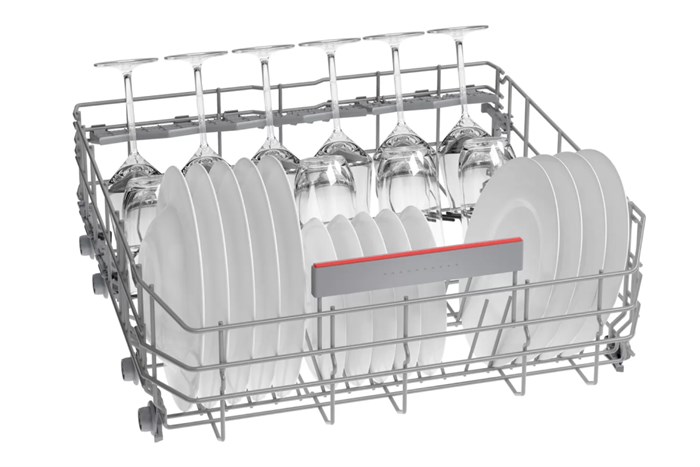 Máy rửa bát độc lập Bosch SMS4HCI48E Màu Bạc