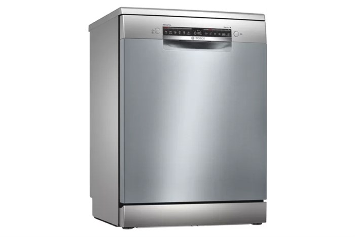 Máy rửa bát độc lập Bosch SMS4HCI48E Màu Bạc