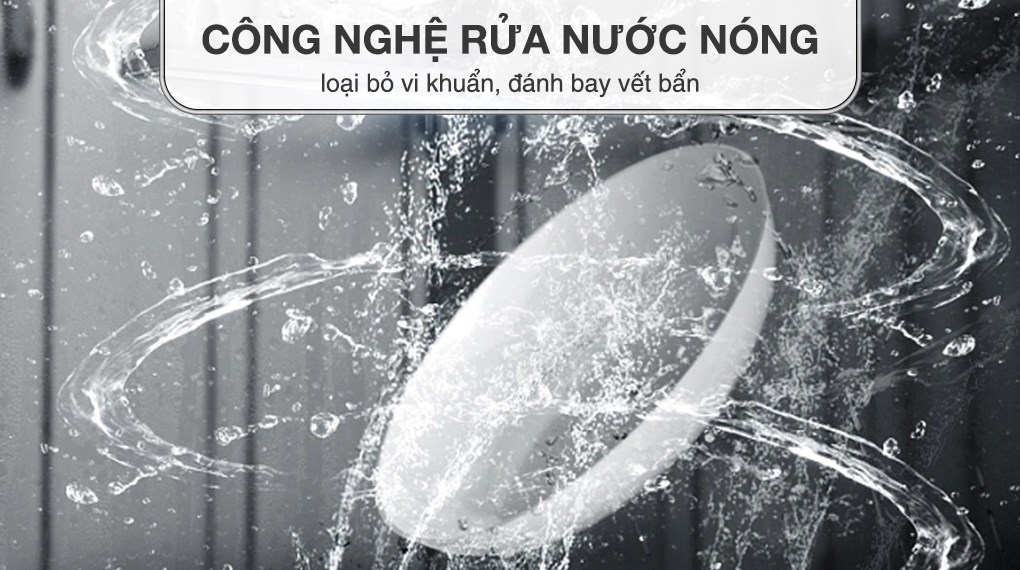 Máy rửa bát độc lập Bosch SMS2IVW01P