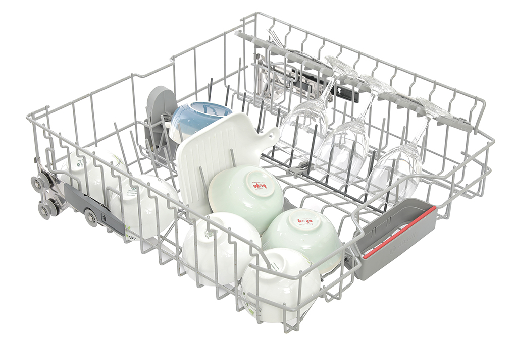 Máy rửa chén độc lập Bosch SMS2IVW01P Màu Trắng