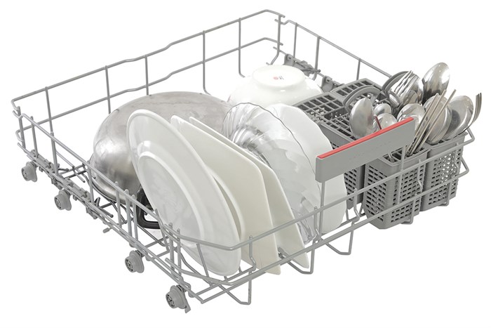 Máy rửa bát độc lập Bosch SMS2IVW01P Màu Trắng