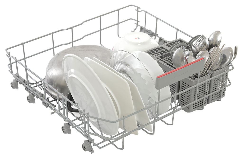 Máy rửa chén độc lập Bosch SMS2IVW01P Màu Trắng