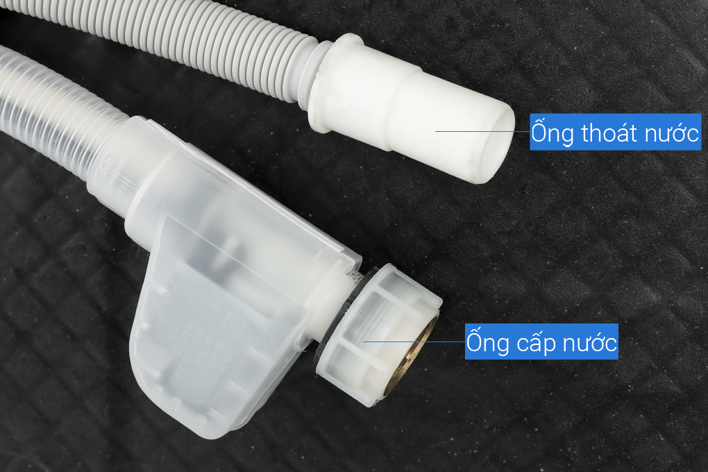 Máy rửa chén độc lập Bosch SMS2IVW01P Màu Trắng