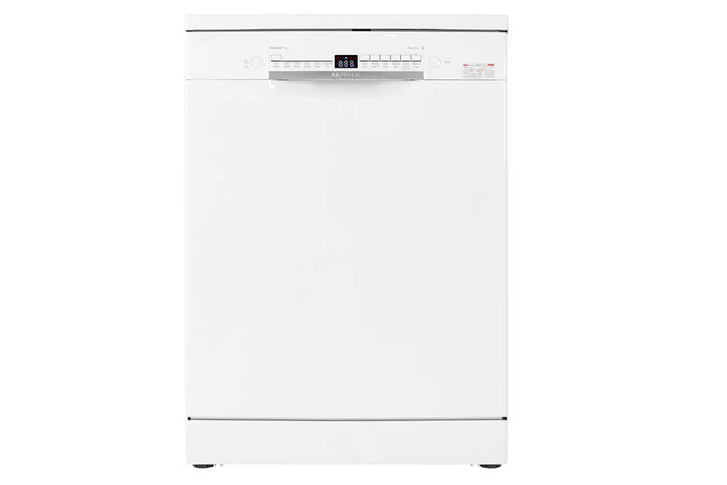 Máy rửa chén độc lập Bosch SMS2IVW01P Màu Trắng