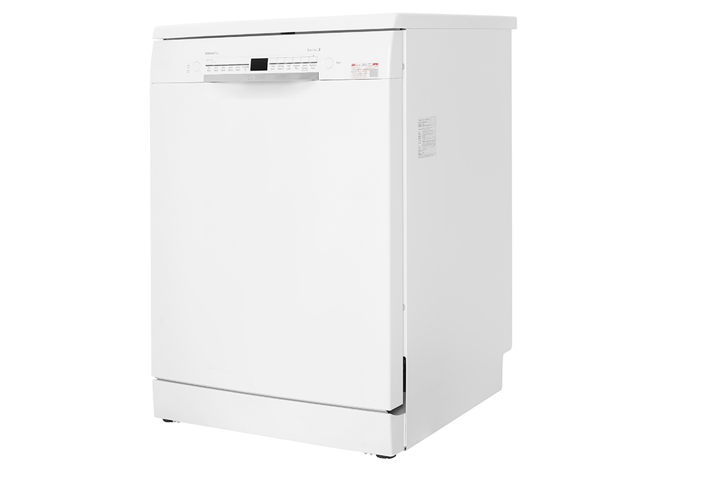 Máy rửa chén độc lập Bosch SMS2IVW01P Màu Trắng
