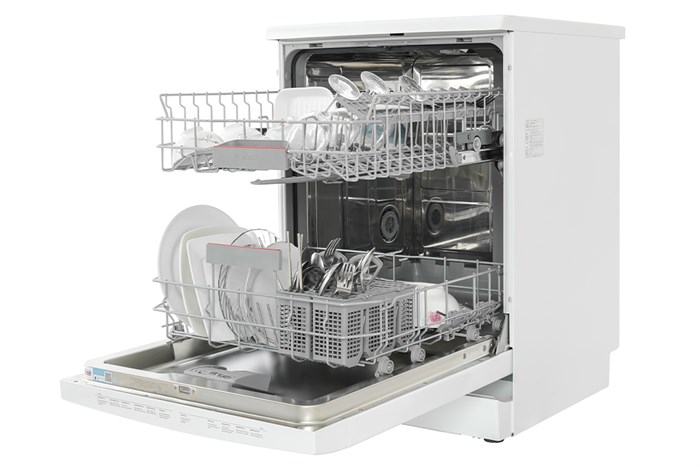 Máy rửa bát độc lập Bosch SMS2IVW01P Màu Trắng