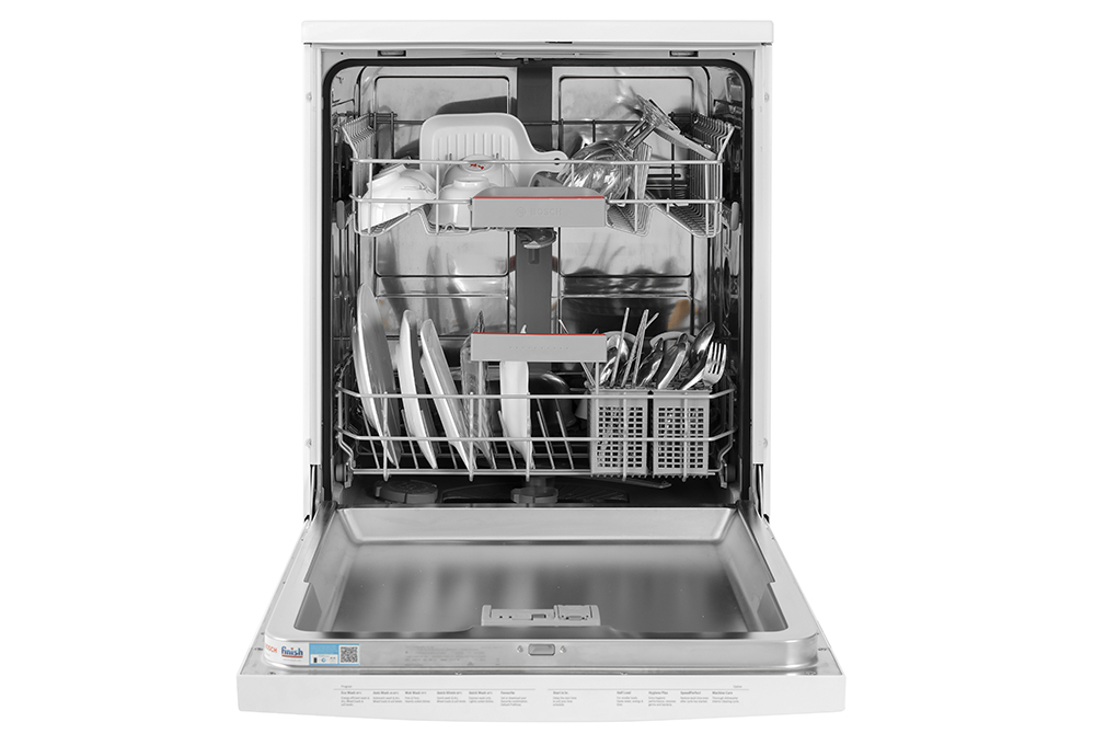 Máy rửa chén độc lập Bosch SMS2IVW01P Màu Trắng