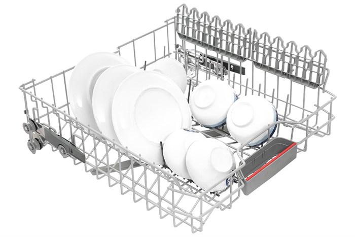 Máy rửa chén độc lập Bosch SMS4IVI01P Màu Bạc