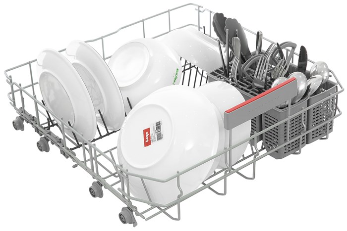 Máy rửa chén độc lập Bosch SMS4IVI01P Màu Bạc