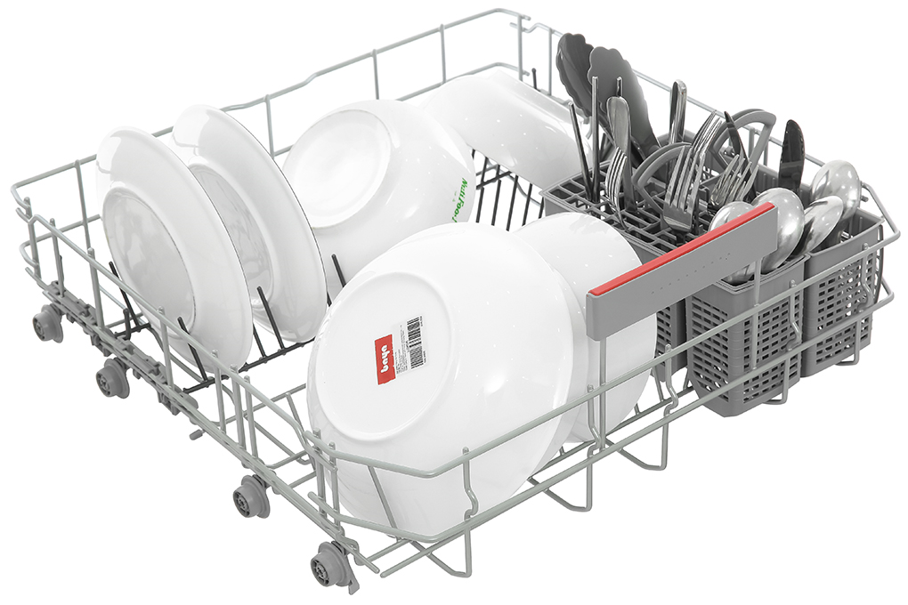Máy rửa chén độc lập Bosch SMS4IVI01P Màu Bạc