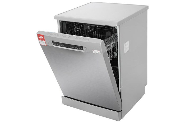 Máy rửa chén độc lập Bosch SMS4IVI01P Màu Bạc