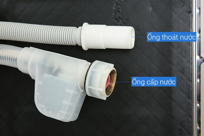 Máy rửa chén độc lập Bosch SMS4IVI01P Màu Bạc