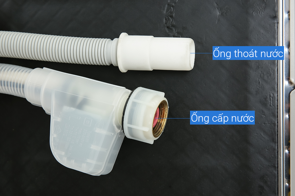 Máy rửa chén độc lập Bosch SMS4IVI01P Màu Bạc