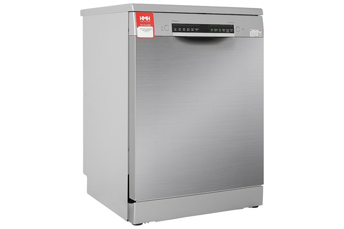 Máy rửa chén độc lập Bosch SMS4IVI01P Màu Bạc
