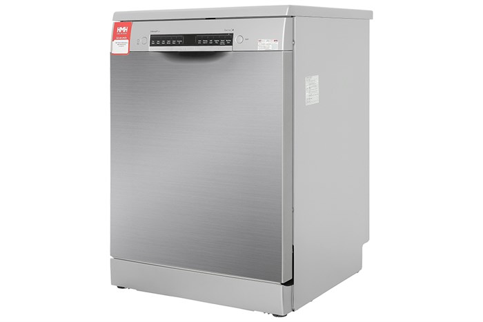 Máy rửa chén độc lập Bosch SMS4IVI01P Màu Bạc