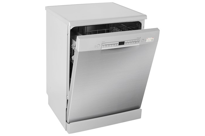 Máy rửa chén độc lập Bosch SMS2HAI12E Màu Bạc