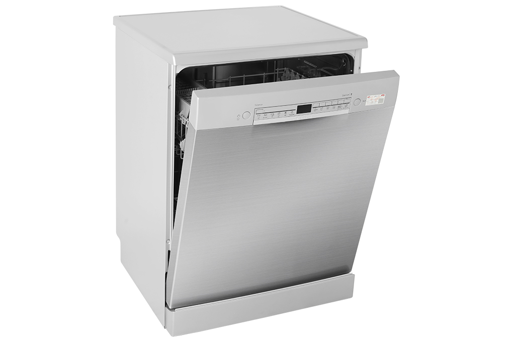 Máy rửa chén độc lập Bosch SMS2HAI12E Màu Bạc