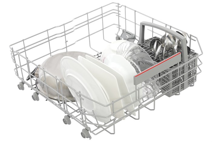 Máy rửa chén độc lập Bosch SMS2HAI12E Màu Bạc