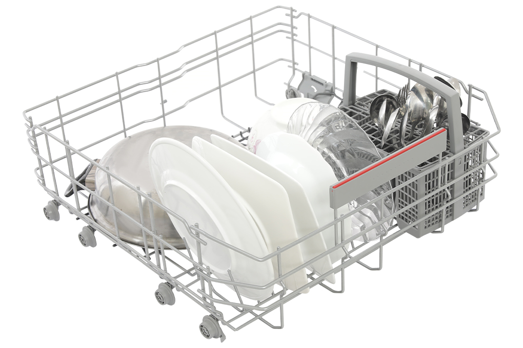 Máy rửa chén độc lập Bosch SMS2HAI12E Màu Bạc