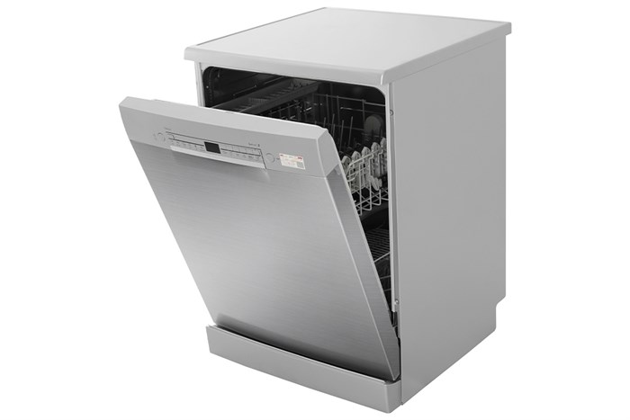 Máy rửa chén độc lập Bosch SMS2HAI12E Màu Bạc