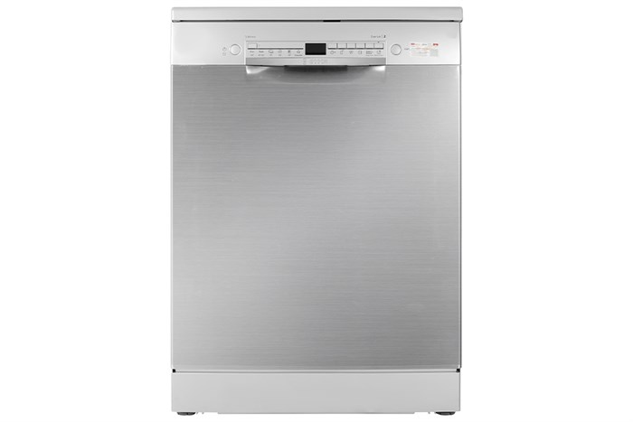Máy rửa chén độc lập Bosch SMS2HAI12E Màu Bạc