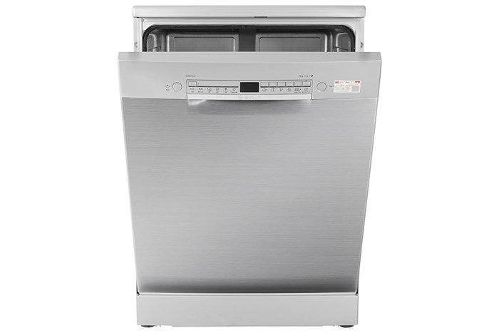 Máy rửa chén độc lập Bosch SMS2HAI12E Màu Bạc
