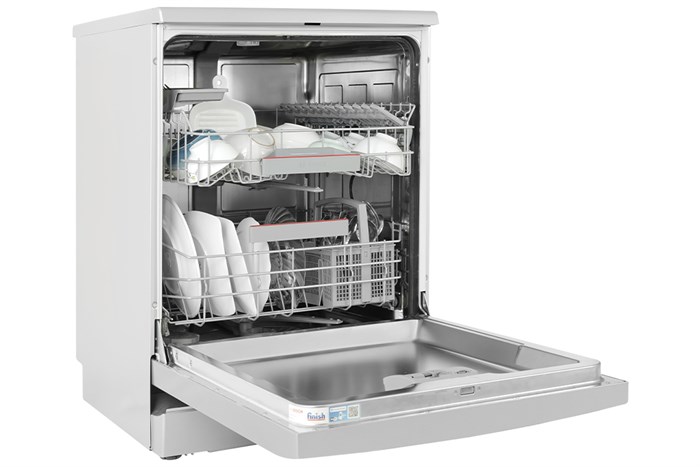 Máy rửa chén độc lập Bosch SMS2HAI12E Màu Bạc
