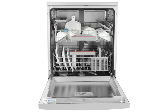 Máy rửa chén độc lập Bosch SMS2HAI12E Màu Bạc