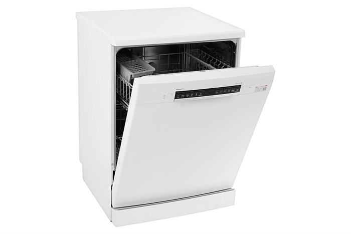 Máy rửa chén độc lập Bosch SMS4HAW48E Màu Trắng