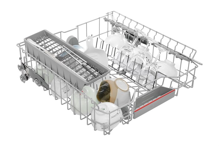 Máy rửa chén độc lập Bosch SMS4HAW48E Màu Trắng