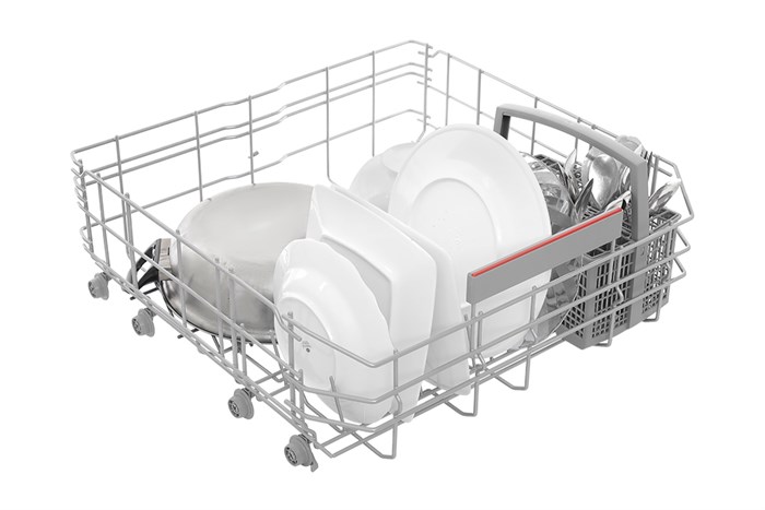 Máy rửa chén độc lập Bosch SMS4HAW48E Màu Trắng