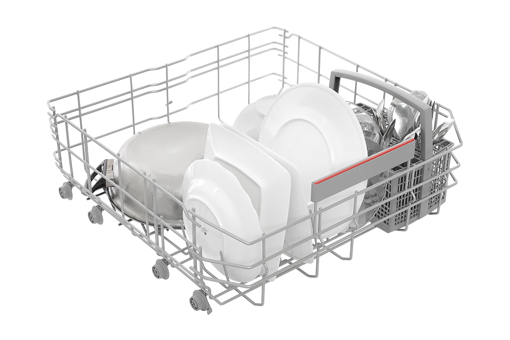 Máy rửa chén độc lập Bosch SMS4HAW48E Màu Trắng