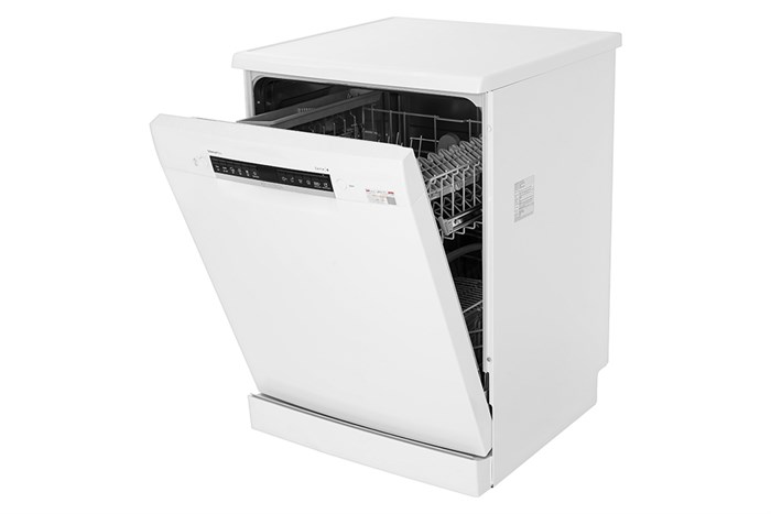 Máy rửa chén độc lập Bosch SMS4HAW48E Màu Trắng