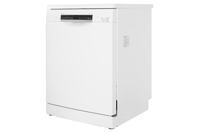 Máy rửa chén độc lập Bosch SMS4HAW48E Màu Trắng
