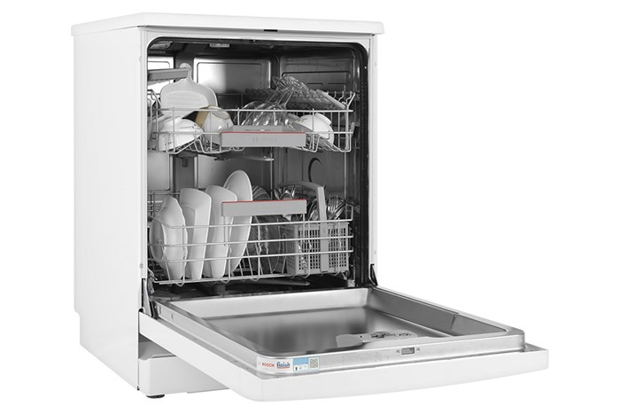 Máy rửa chén độc lập Bosch SMS4HAW48E Màu Trắng