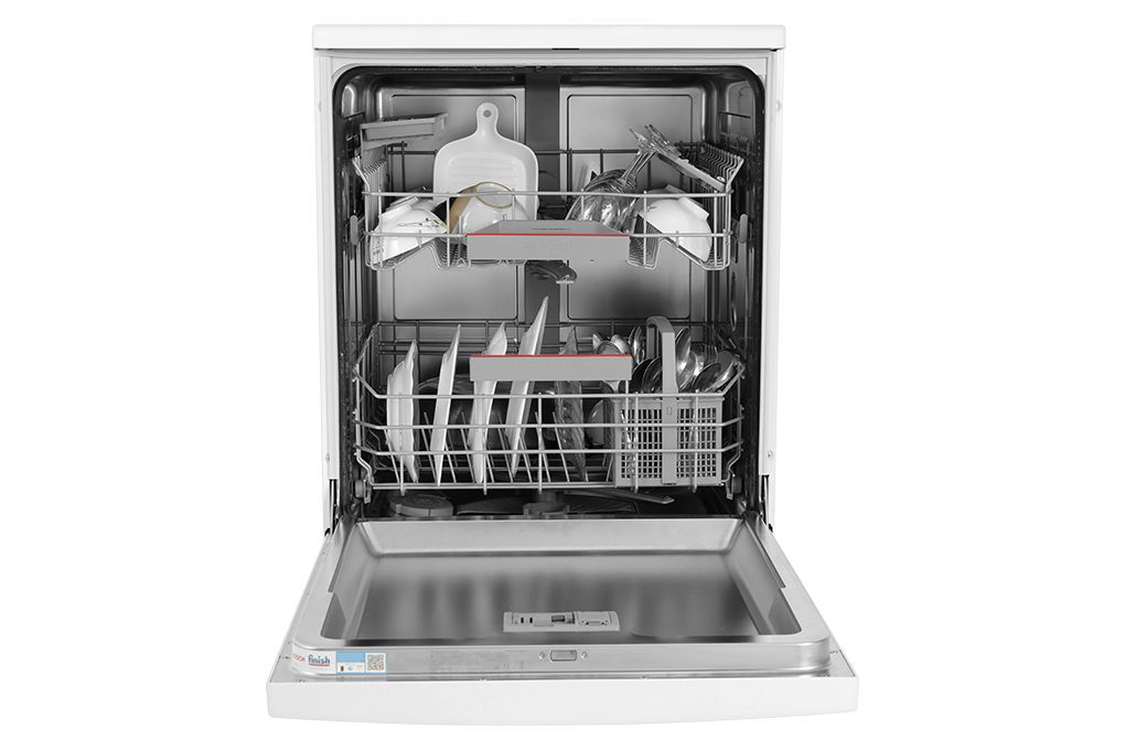 Máy rửa chén độc lập Bosch SMS4HAW48E Màu Trắng