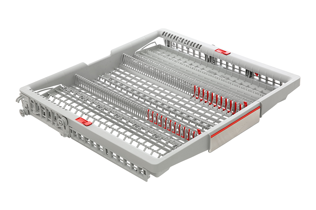 Máy rửa chén độc lập Bosch SMS8YCI01E Màu Bạc