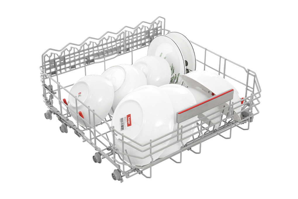 Máy rửa chén độc lập Bosch SMS8YCI01E Màu Bạc