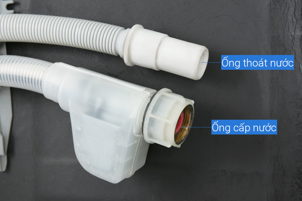 Máy rửa chén độc lập Bosch SMS8YCI01E Màu Bạc