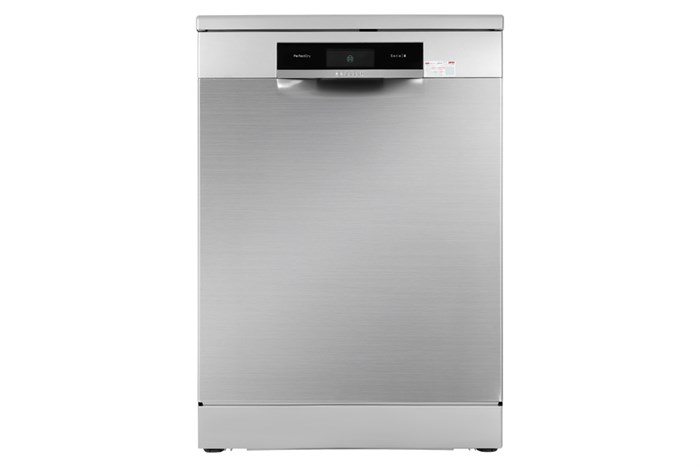 Máy rửa chén độc lập Bosch SMS8YCI01E Màu Bạc