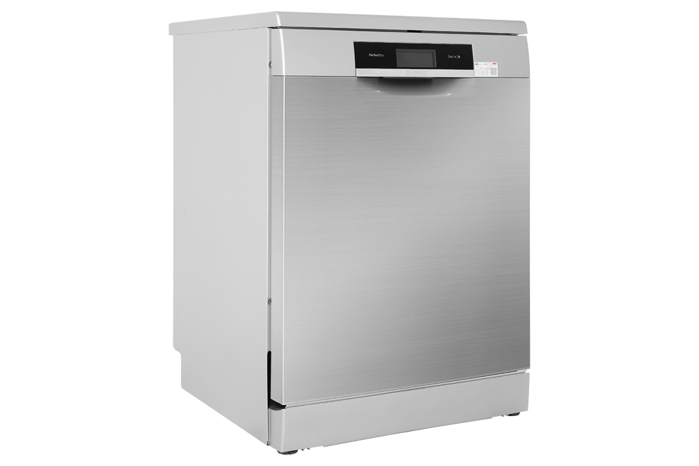 Máy rửa chén độc lập Bosch SMS8YCI01E Màu Bạc