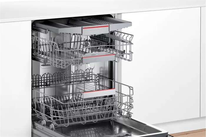 Máy rửa chén bán âm Bosch SMI4HCS48E