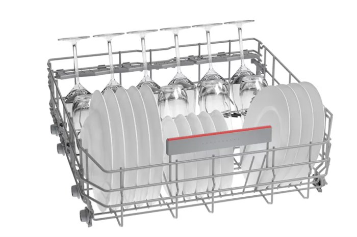 Máy rửa chén bán âm Bosch SMI4HCS48E