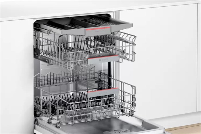 Máy rửa chén âm tủ Bosch SMV4ECX14E