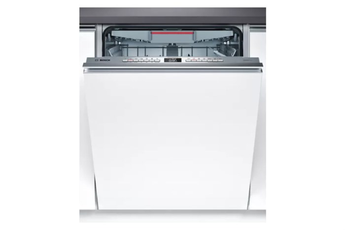 Máy rửa chén âm tủ Bosch SMV4ECX14E