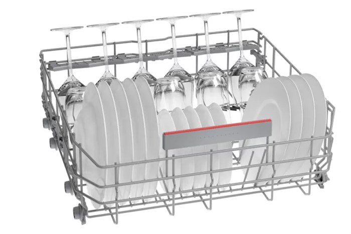Máy rửa chén âm tủ Bosch SMV4ECX14E