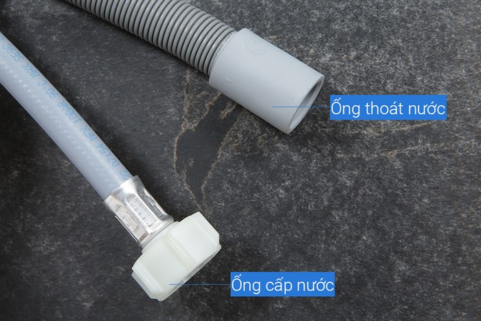 Máy rửa chén độc lập Whirlpool WFE 2B19 Màu Trắng