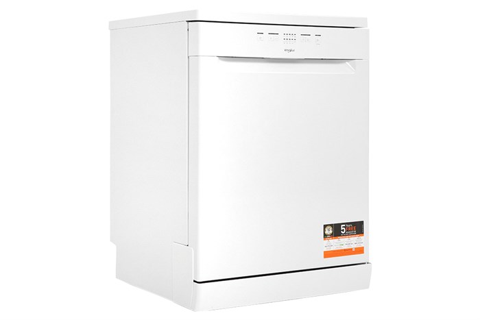 Máy rửa chén độc lập Whirlpool WFE 2B19 Màu Trắng