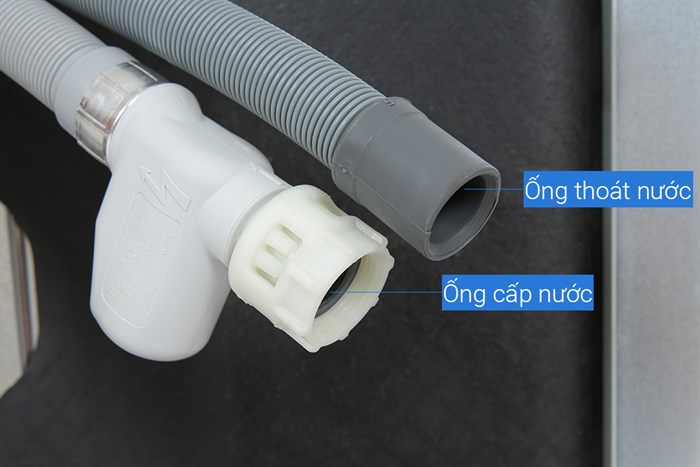 Máy rửa chén âm tủ Whirlpool WIO 3T133P Màu Trắng